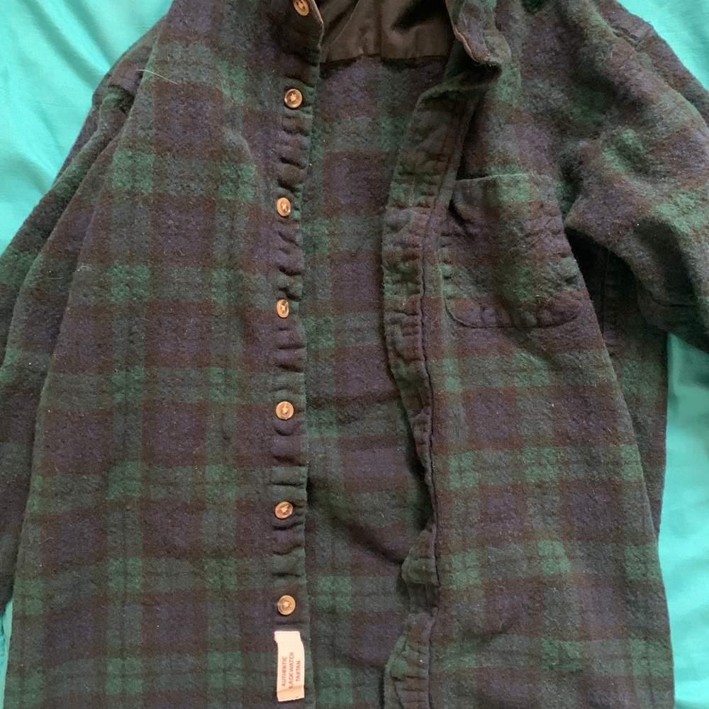 Pendleton long sleeve button down